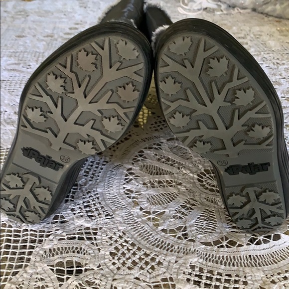 👢NWOT grey Pajar winter boots - Picture 6 of 8